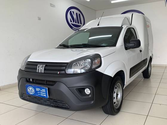 FIAT FIORINO 1.4 MPI FURGÃO ENDURANCE 8V FLEX 2P MANUAL